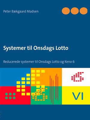 cover image of Systemer til Onsdags Lotto
